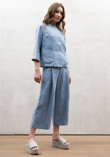 Shirts stripe jacket
