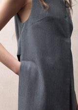 Split dot gilet