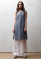 Split dot gilet