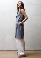 Split dot gilet