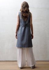 Split dot gilet