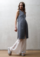 Split dot gilet
