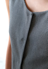 Split dot gilet