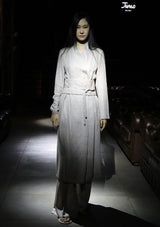 Cover viscose trench