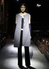 Double check gilet