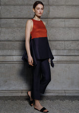 Tri bamboo top