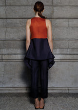 Tri bamboo top