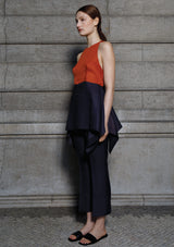 Tri bamboo top