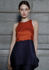 Tri bamboo top