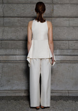Tri viscose top
