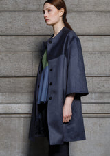 Up bamboo coat
