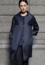 Up bamboo coat