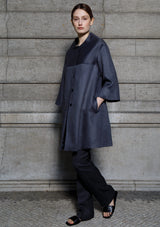 Up bamboo coat