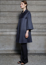 Up bamboo coat
