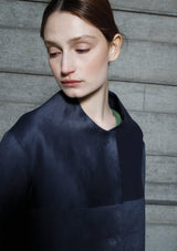 Up bamboo coat