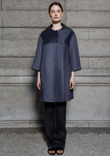 Up bamboo coat