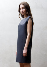 V back dress