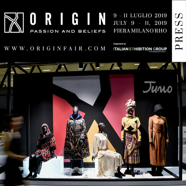 Juno Origin fair Milano