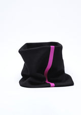 Dash wool neckgaiter black