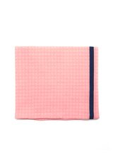 Dash wool neckgaiter pink