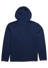 Tommy hoodie cobalt blue