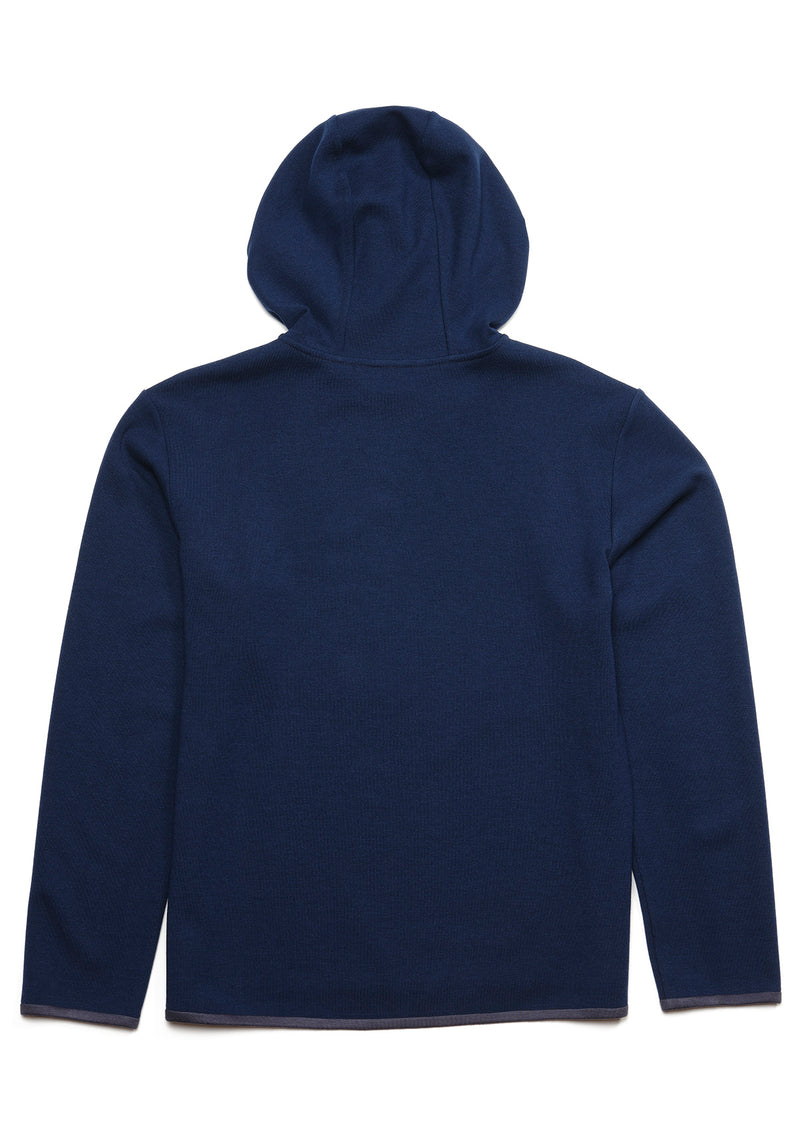 Tommy hoodie cobalt blue