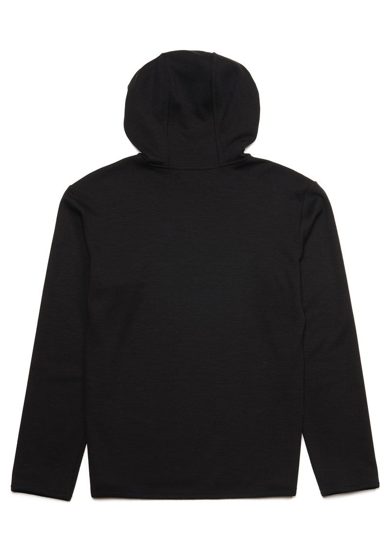 Tommy hoodie black