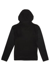 Virgi hoodie black