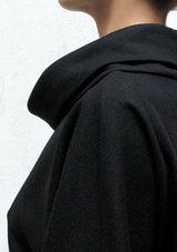 Ease wool cape