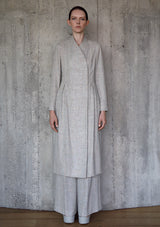 Cover viscose trench