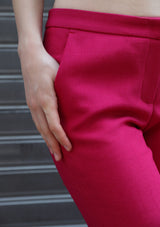 cropped-wool-fuchsia-trousers