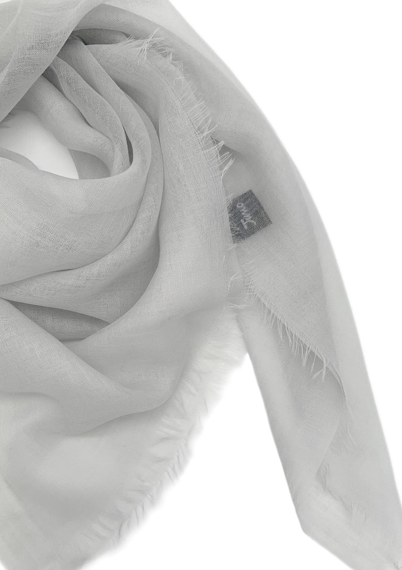 Air scarf | Pearl grey
