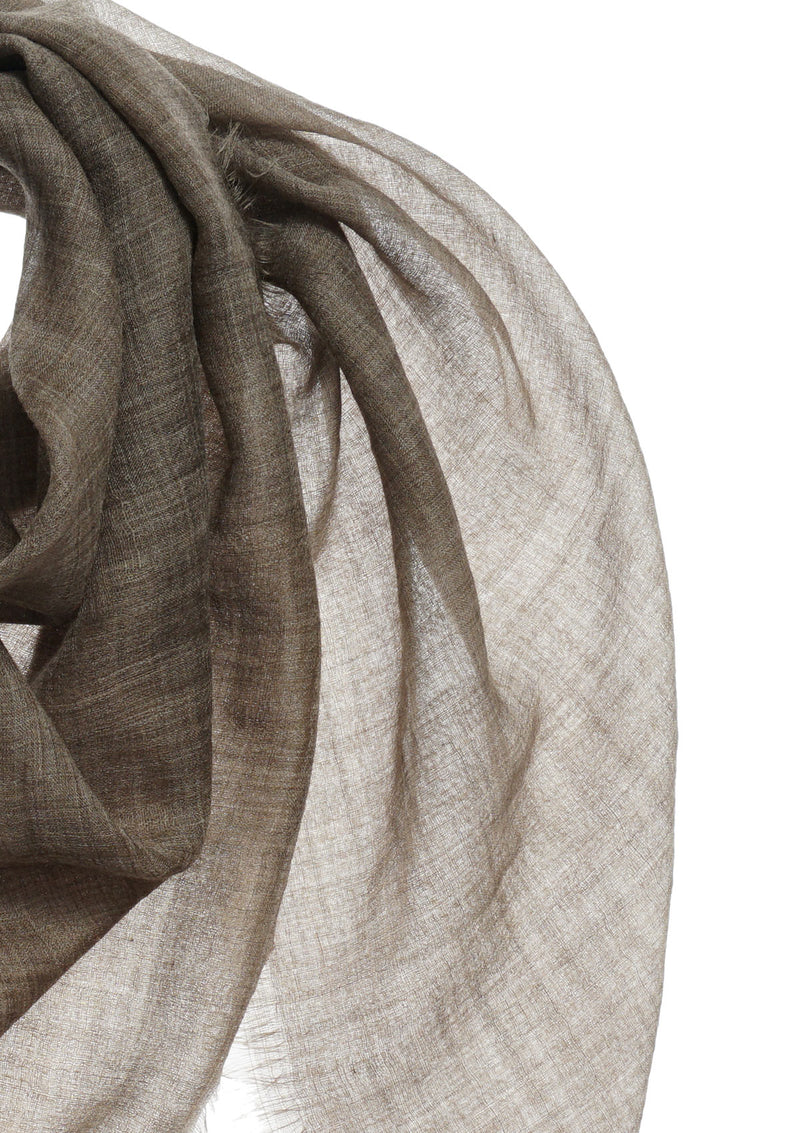 Air scarf | Taupe