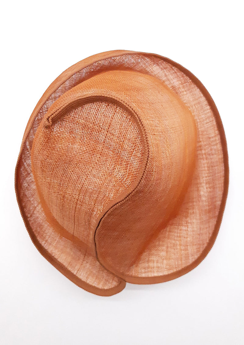 S hat | Terracotta